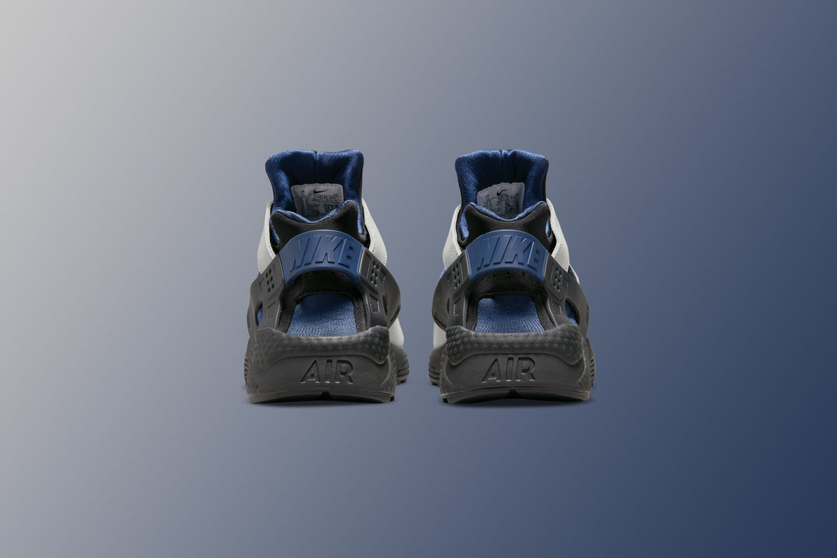 Air Huarache LE - Shadow/Midnight Navy