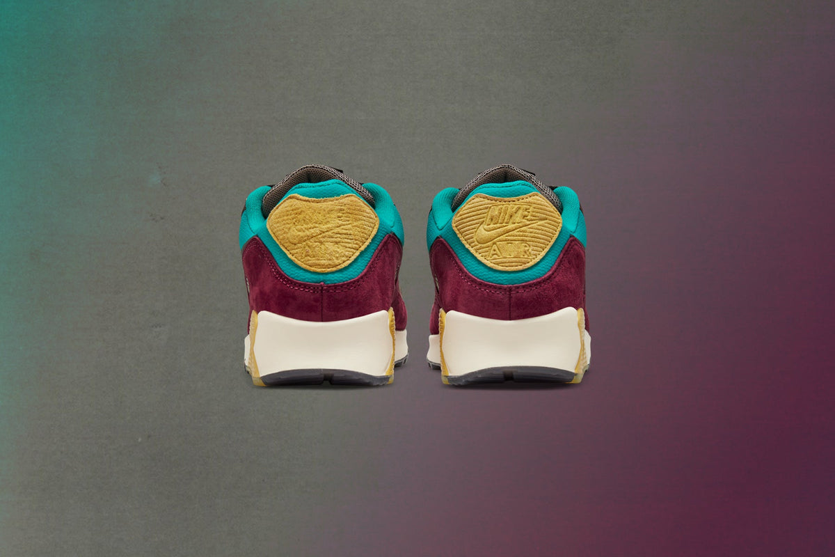 Air Max 90 NRG - Ridgerock/Turbo Green