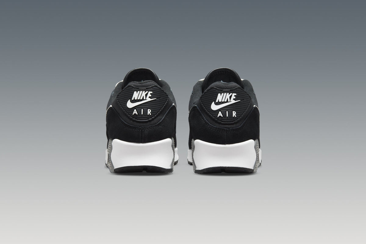 Air Max 90 Premium - Off Noir/Summit White