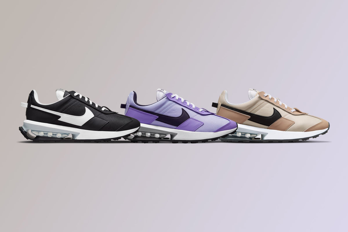 Women's Air Max Pre-Day - Purple Dawn/Black/Space Purple
