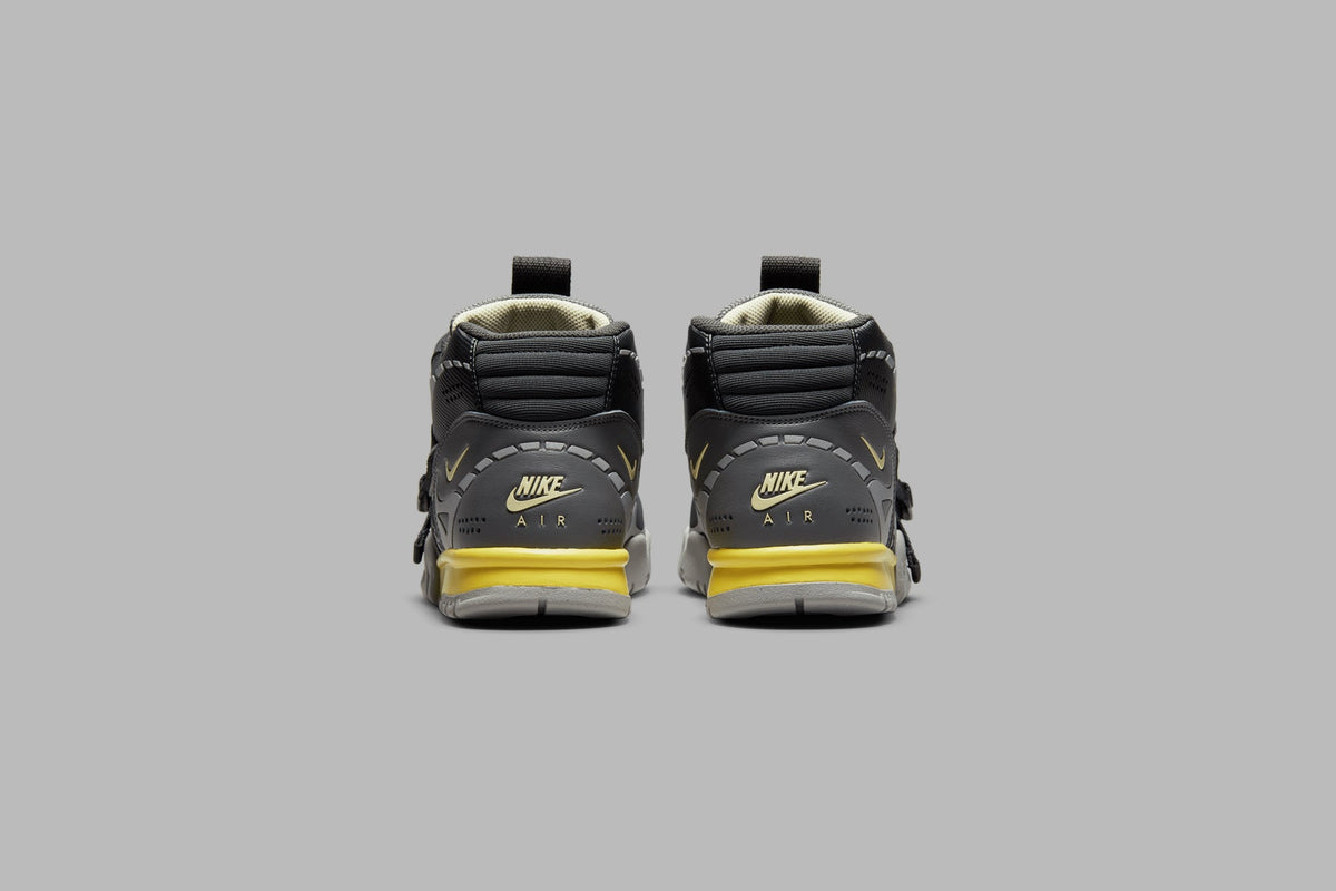 Air Trainer 1 SP - Dark Smoke Grey/Black/Off Noir