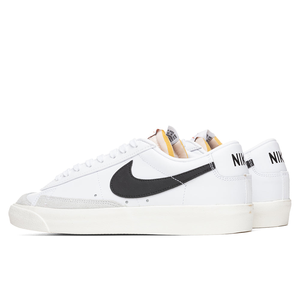 Blazer Low '77 Vintage - White/Black