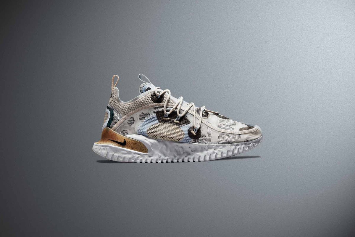 Flow 2020 ISPA - Pure Platinum/Desert Sand