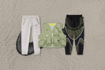 iSPA Vest - Medium Khaki