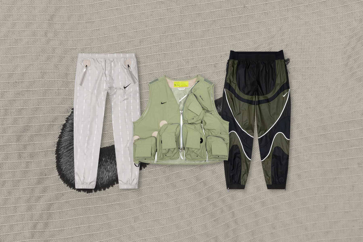 Women's iSPA - Off Noir/Newsprint