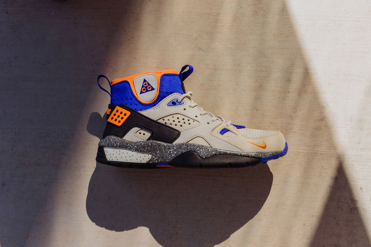 ACG Air Mowabb - Birch/Bright Mandarin/Hyper Royal