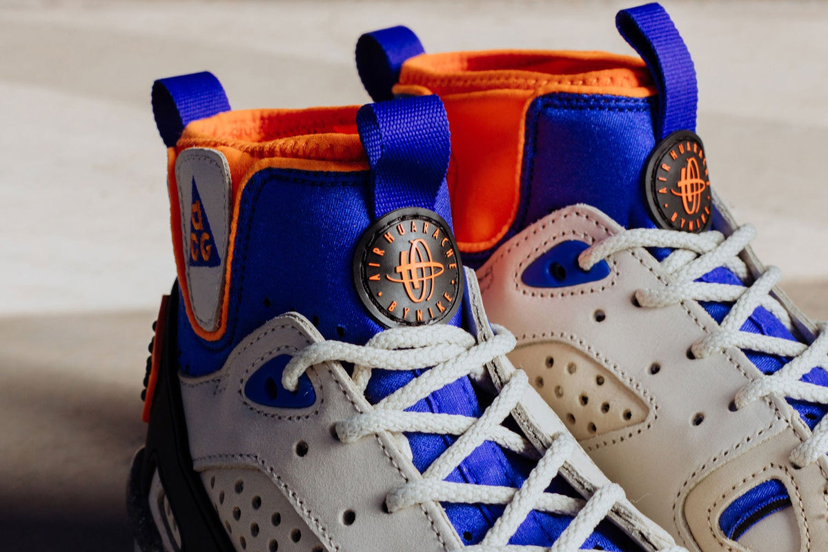 ACG Air Mowabb - Birch/Bright Mandarin/Hyper Royal