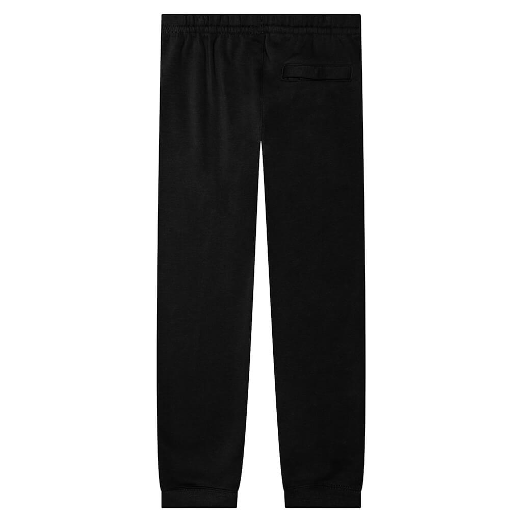Sportswear Club Fleece Joggers - Black/Iron Grey/White