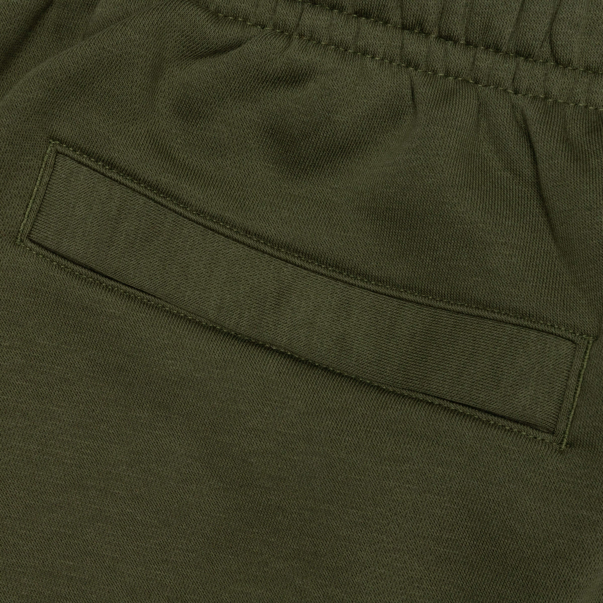 Sportswear Club Graphic Shorts - Rough Green