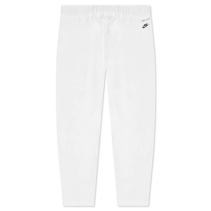 Sportswear Women's Tech Pack Curve Woven Pants - White