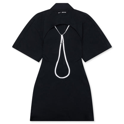 Nike x Jacquemus Women's NRG Dress - Dark Obsidian/White