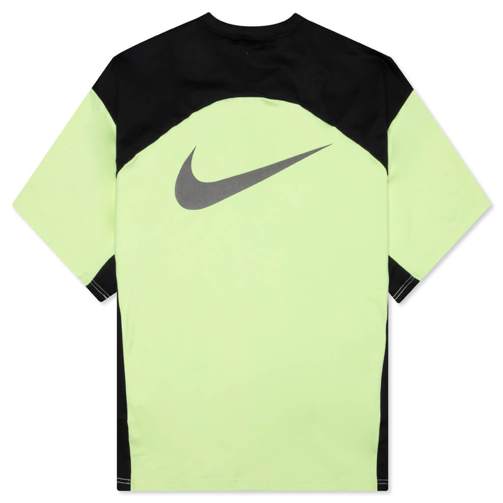 Nike x AMBUSH NRG Ambush Short Sleeve Tee - Ghost Green/Black