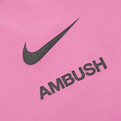Nike x AMBUSH Women's NRG Ambush Crop Top - Magic Flamingo/Black