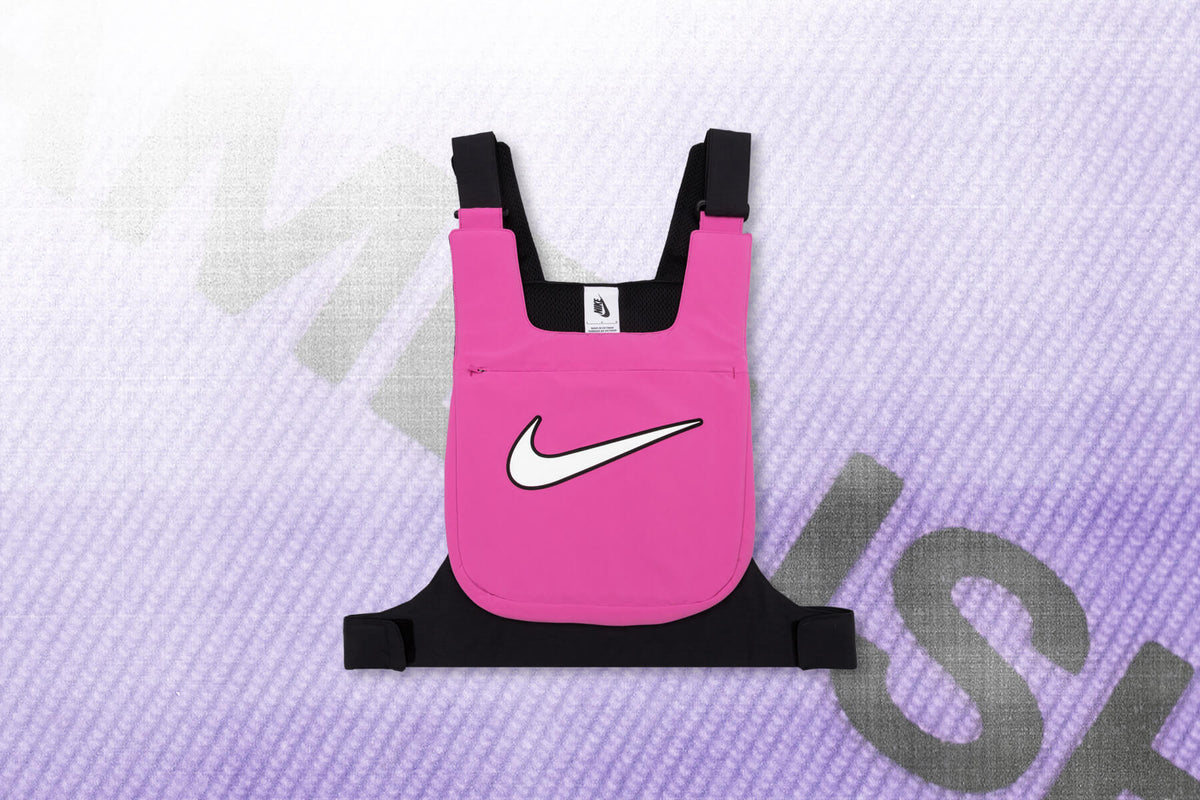 Nike x AMBUSH Women's NRG Ambush Vest - Active Fuchsia/Black
