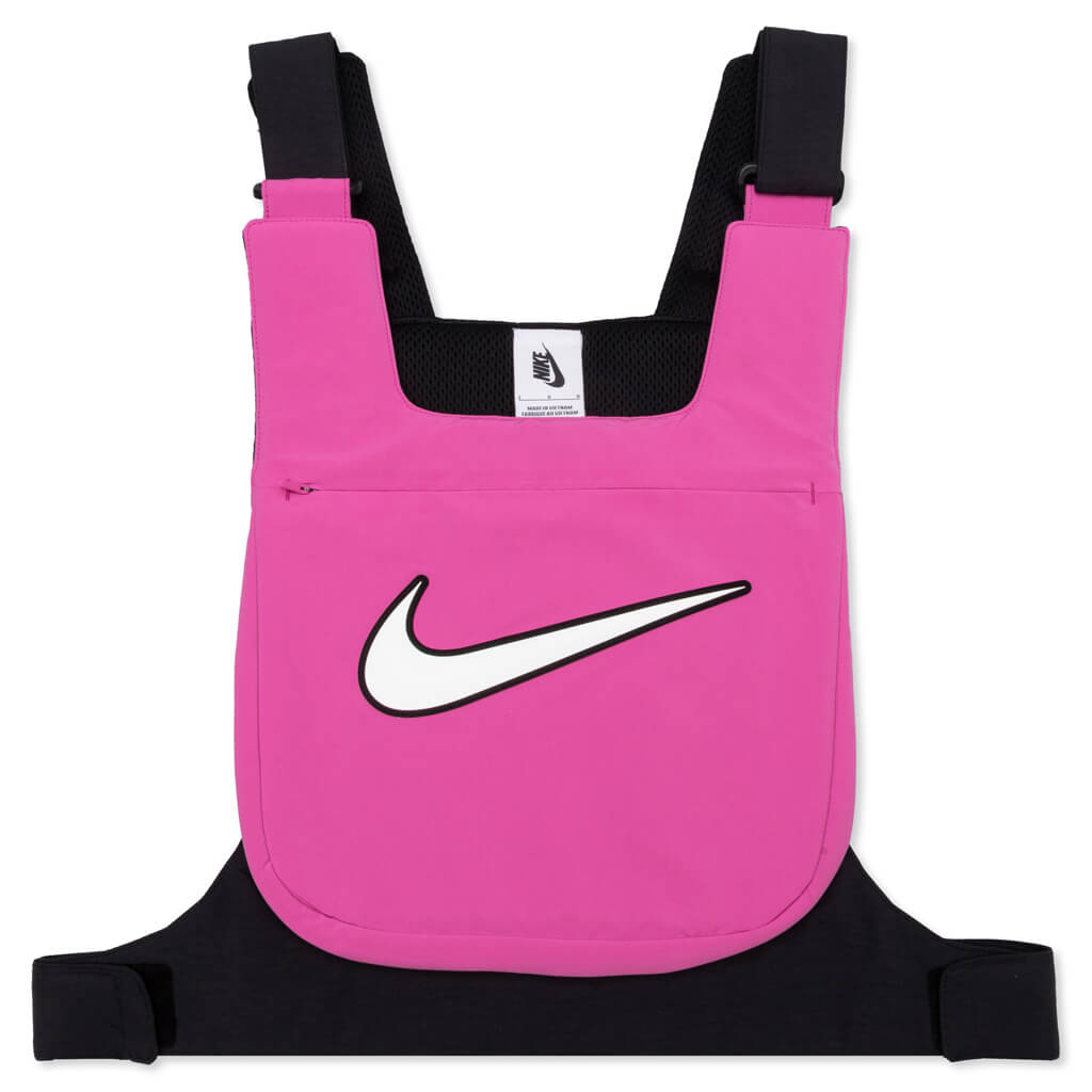 Nike x AMBUSH Women's NRG Ambush Vest - Active Fuchsia/Black