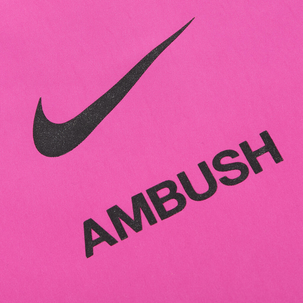 Nike x AMBUSH Women's NRG Ambush Vest - Active Fuchsia/Black