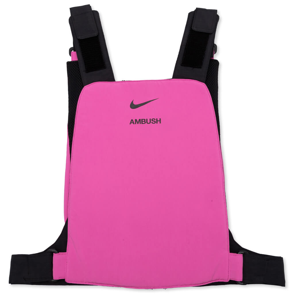 Nike x AMBUSH Women's NRG Ambush Vest - Active Fuchsia/Black