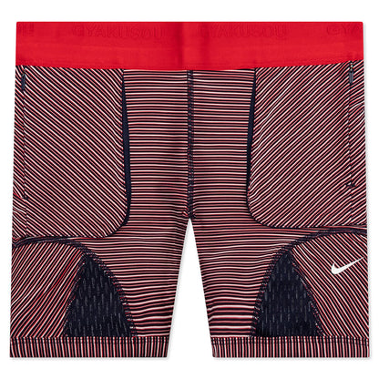 Nike x Gyakusou Women's Utility Shorts - Blackened Blue/University Red