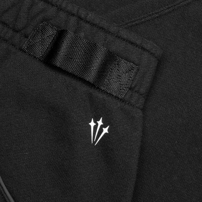 Nike x NOCTA Fleece CS Pants - Black/White