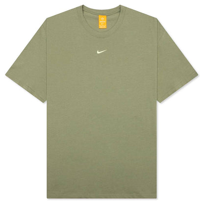 Nike x NOCTA NRG Cs Tee S/S - Oil Green/Light Liquid Lime