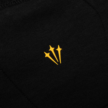 Nike x NOCTA Tech Fleece Crew - Black/University Gold