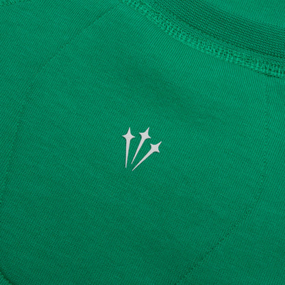 Nike x NOCTA Tech Fleece Crew - Stadium Green/Sail