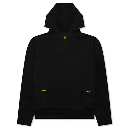 Nike x NOCTA Tech Fleece Hoodie - Black/University Gold