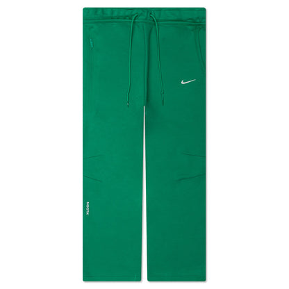 Nike x NOCTA Tech Fleece Open-Hem Pant - Stadium Green/Sail