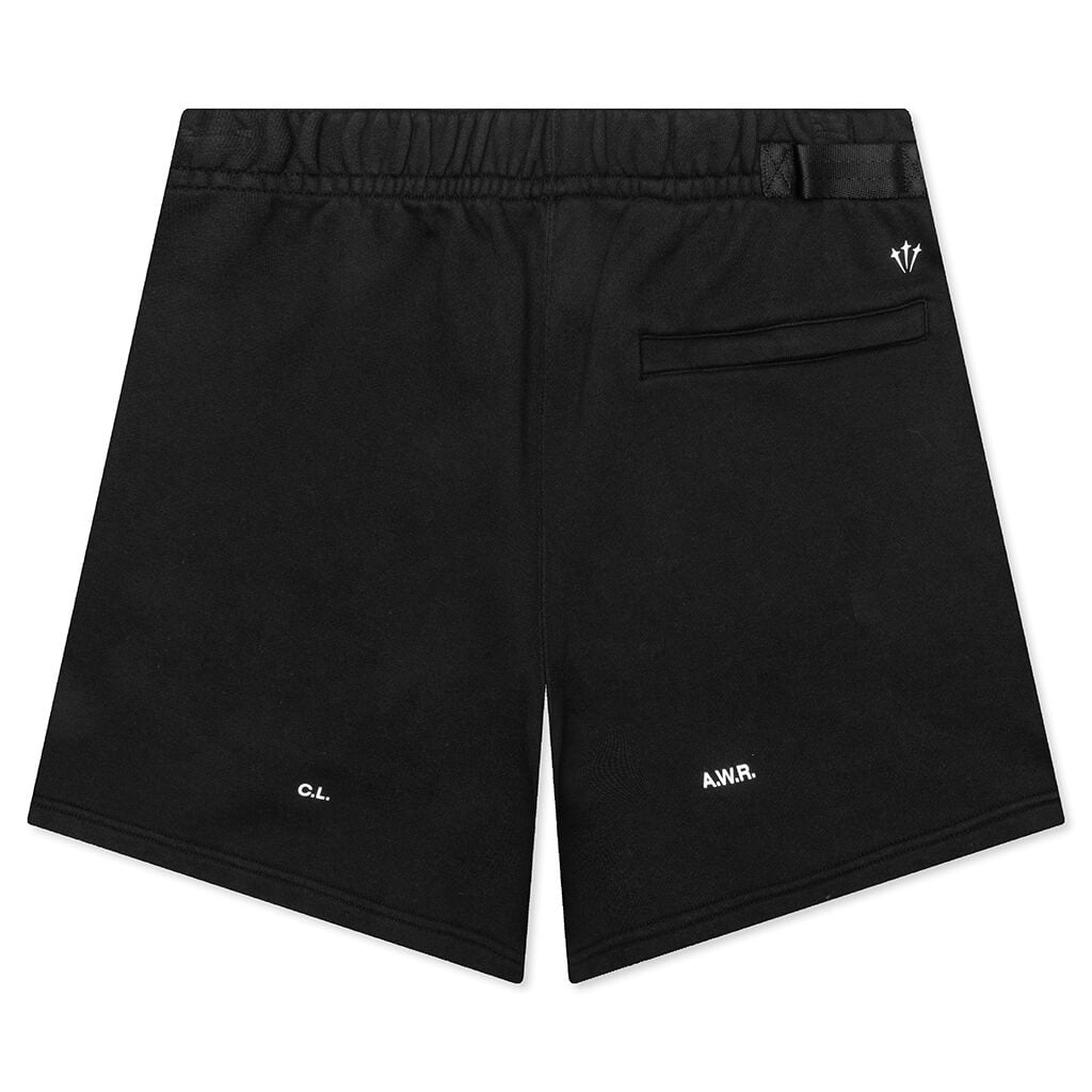 Nike x Nocta NRG CS Fleece Short - Black/White