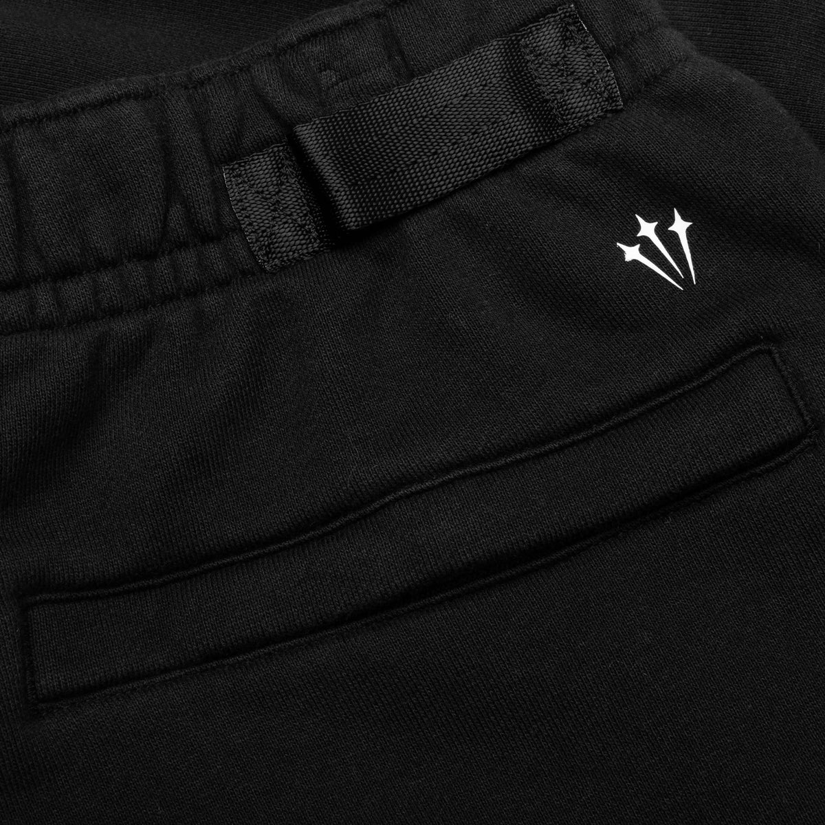 Nike x Nocta NRG CS Fleece Short - Black/White
