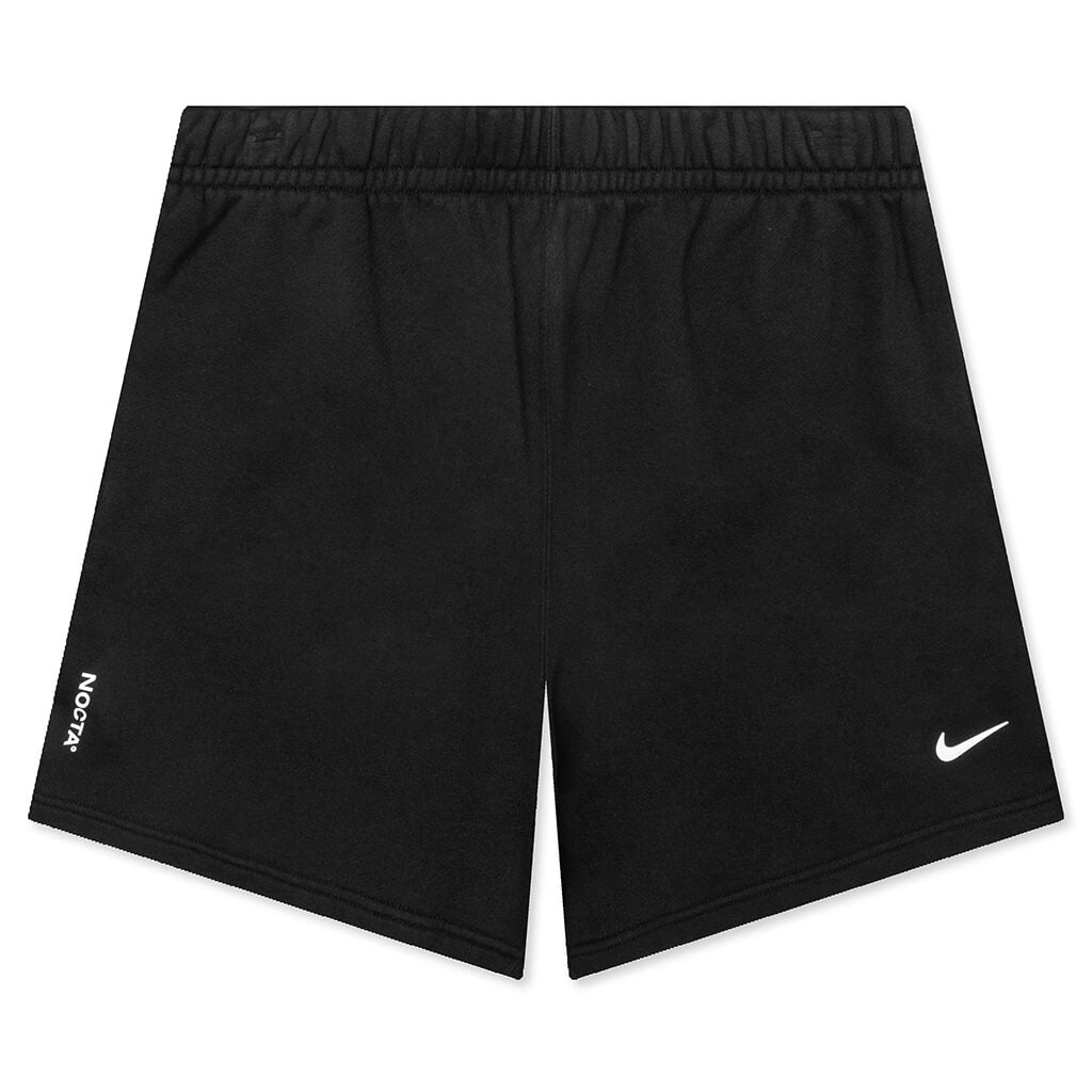 Nike x Nocta NRG CS Fleece Short - Black/White