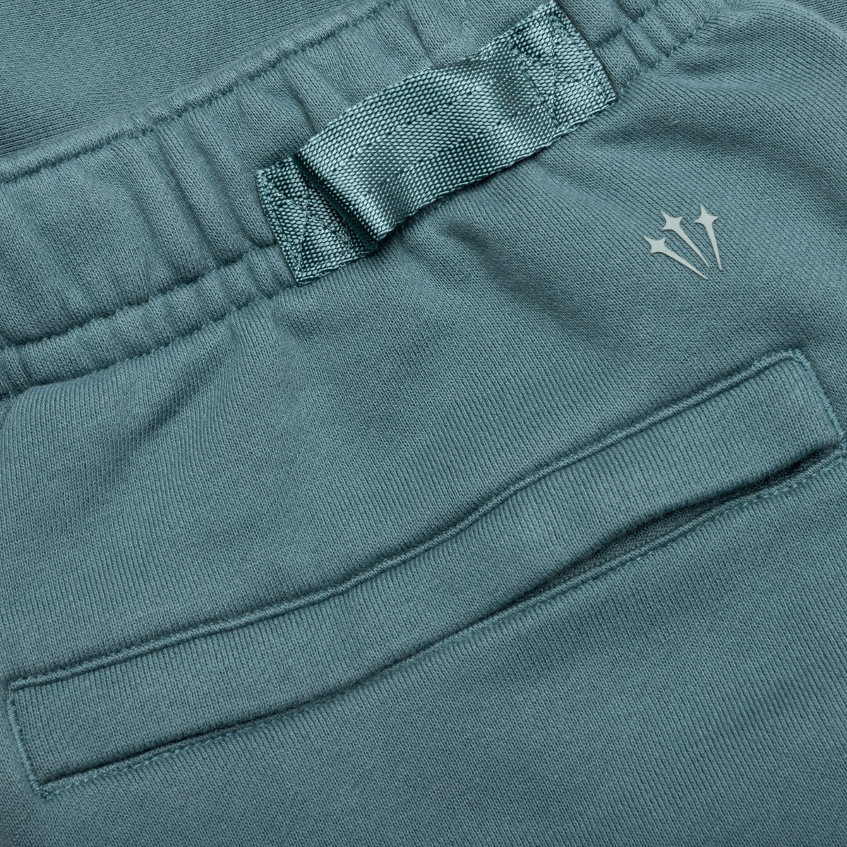 Nike x Nocta NRG CS Fleece Short - Mineral Slate/Faded Spruce/Mica Green
