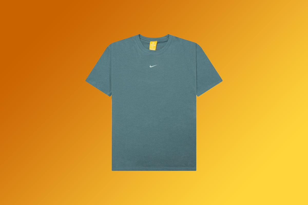 Nike x Nocta NRG CS S/S Shirt - Mineral Slate/Faded Spruce/Mica Green
