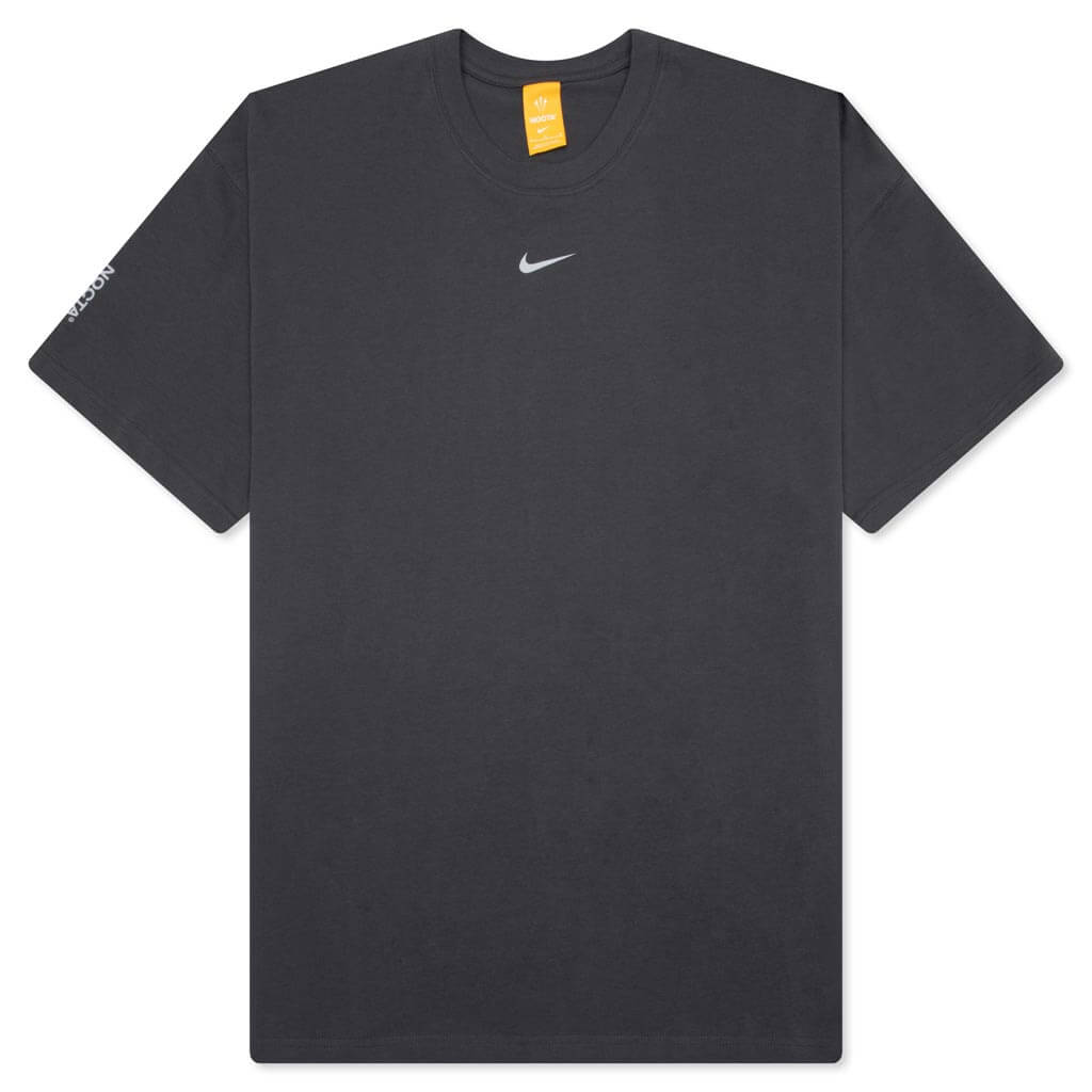 Nike x Nocta NRG Cs Tee S/S - Anthracite/Iron Grey/Wolf Grey