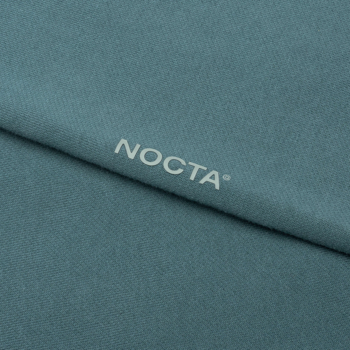 Nike x Nocta NRG Fleece Crew - Mineral Slate/Faded Spruce/Mica Green