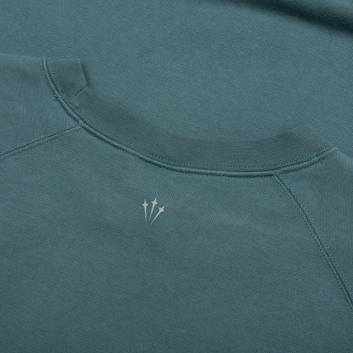 Nike x Nocta NRG Fleece Crew - Mineral Slate/Faded Spruce/Mica Green