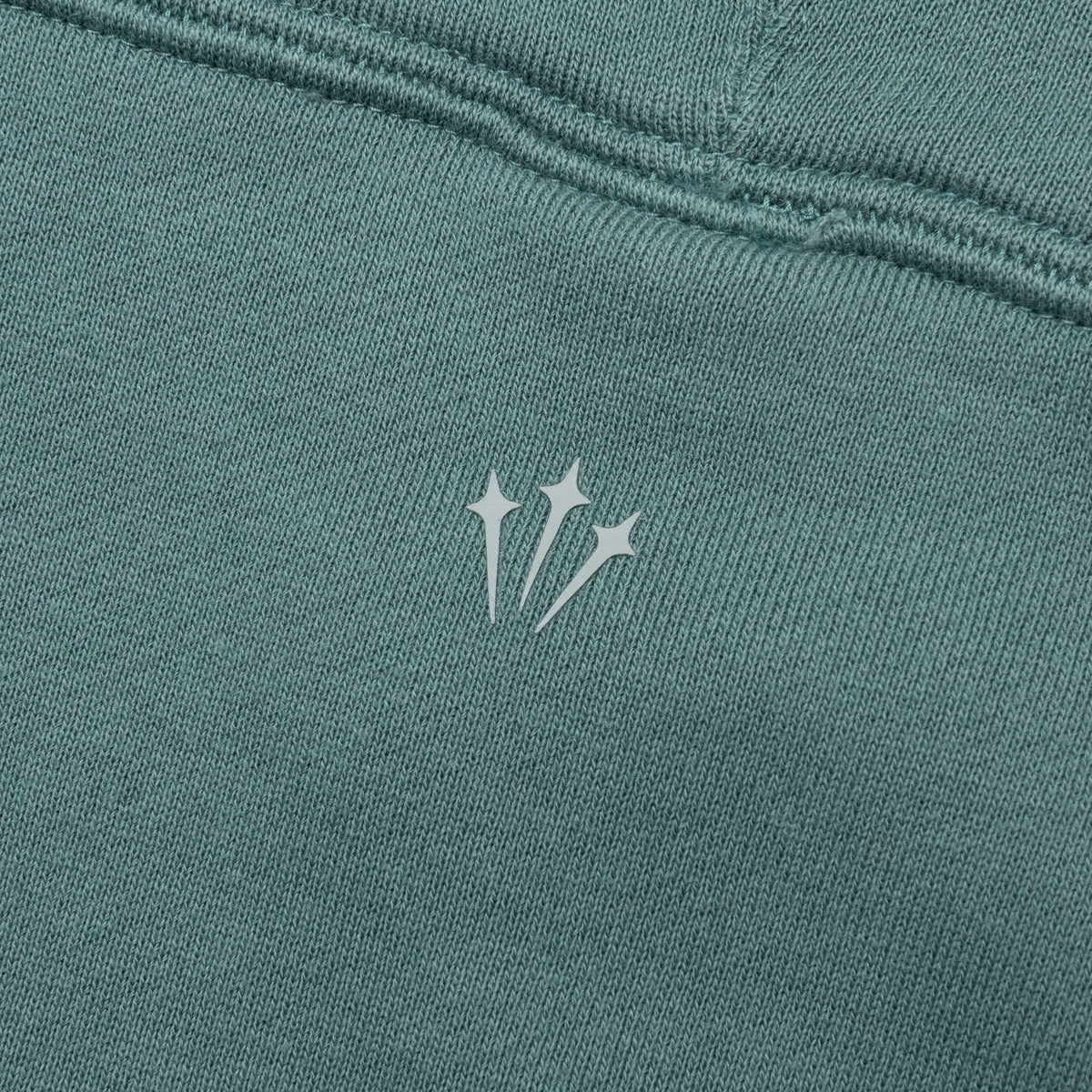 Nike x Nocta NRG Fleece Hoodie - Mineral Slate/Faded Spruce/Mica Green