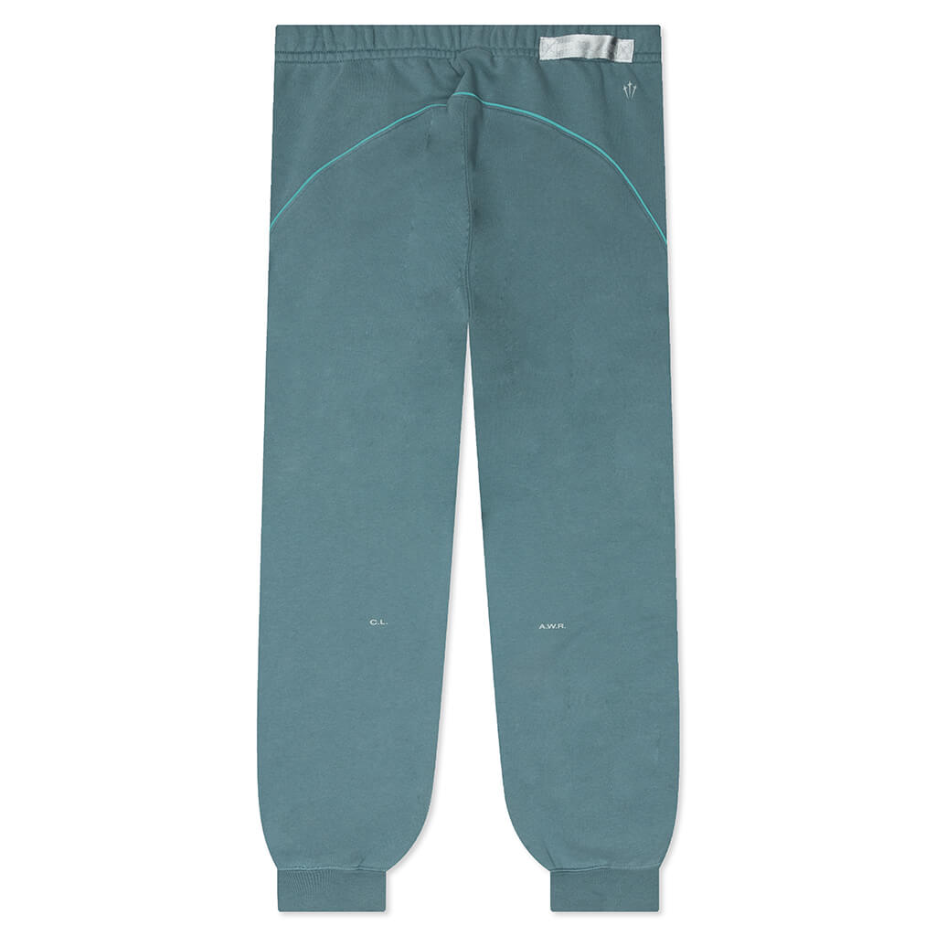 Nike x Nocta NRG Fleece Pant - Mineral Slate/Faded Spruce/Mica Green