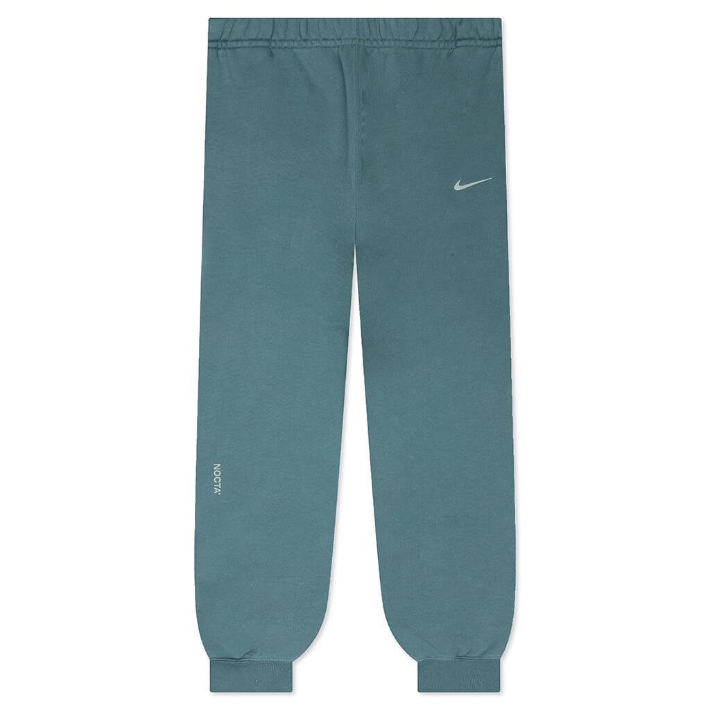 Nike x Nocta NRG Fleece Pant - Mineral Slate/Faded Spruce/Mica Green