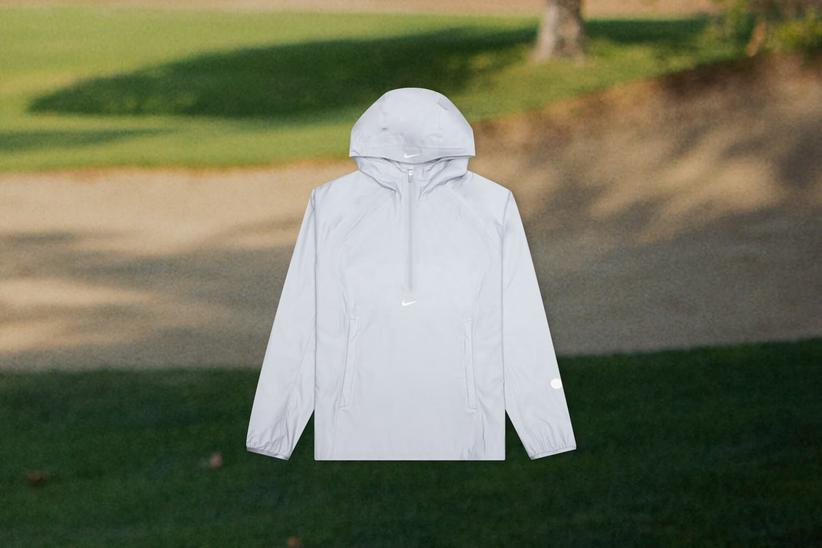 Nike x Nocta NRG Jacket - Wolf Grey