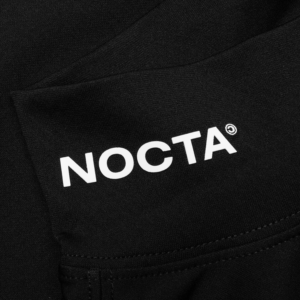 Nike x Nocta NRG Mock Neck S/S Top - Black