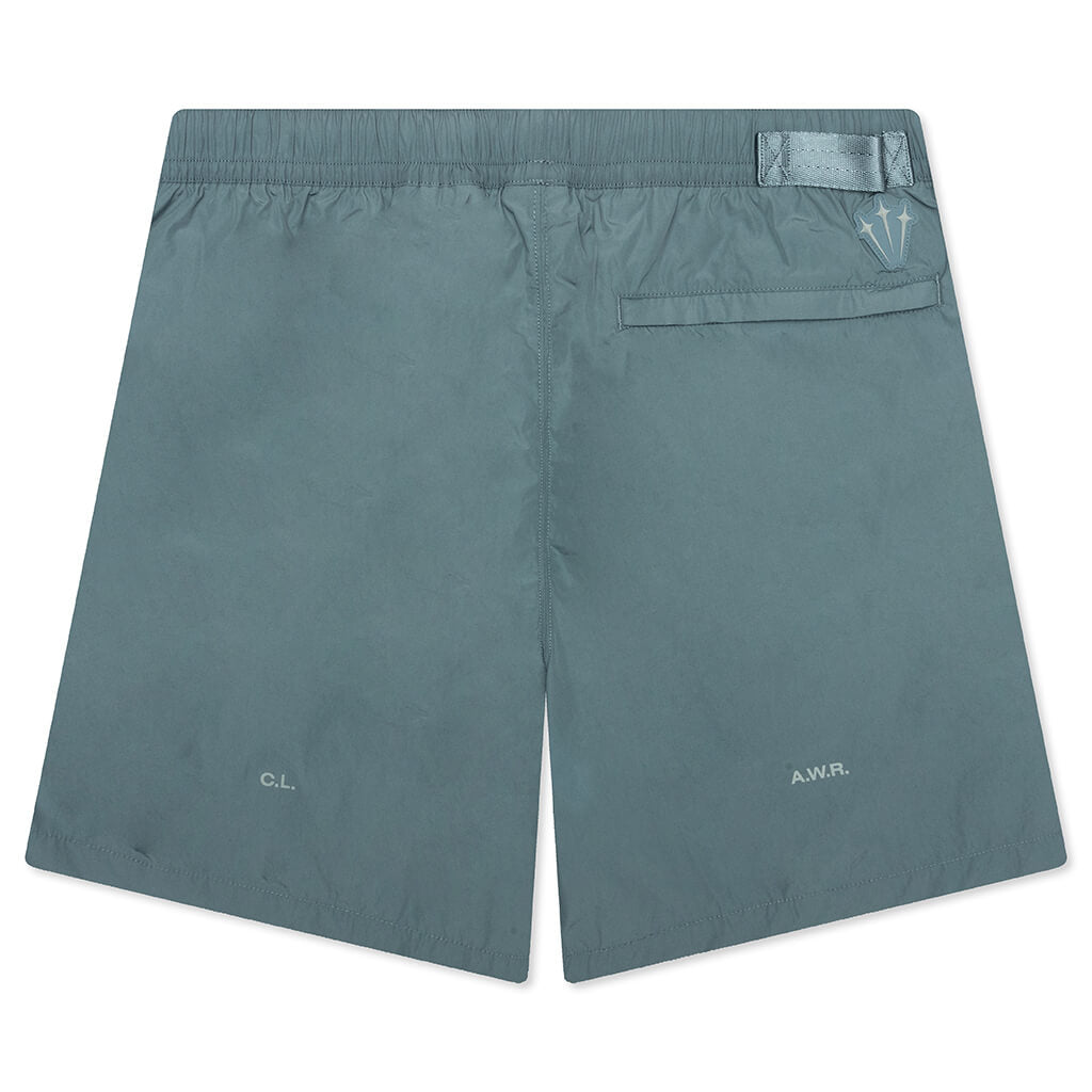 Nike x Nocta NRG Woven Short - Mineral Slate/Faded Spruce/Mica Green
