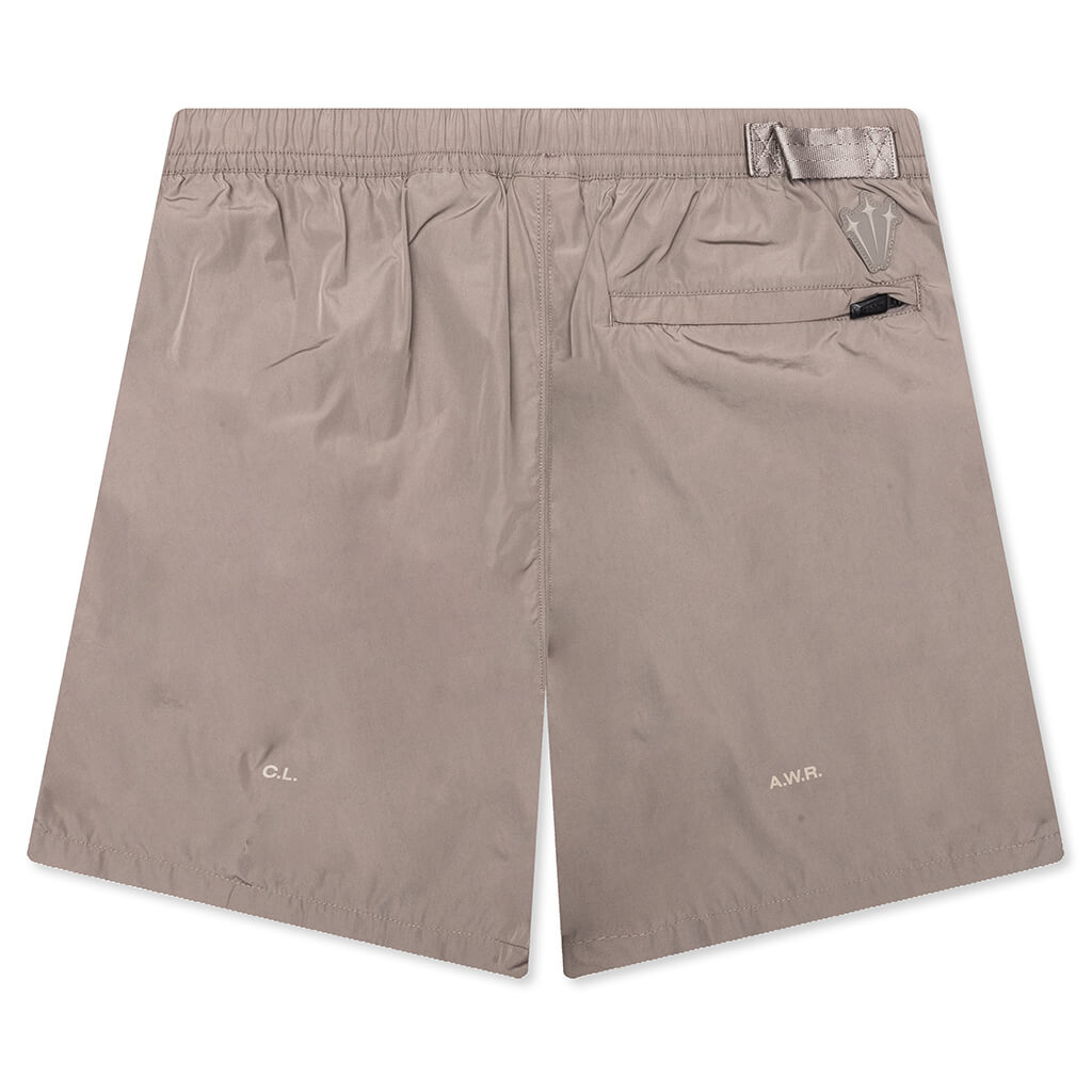 Nike x Nocta NRG Woven Short - Olive Grey/Moon Fossil
