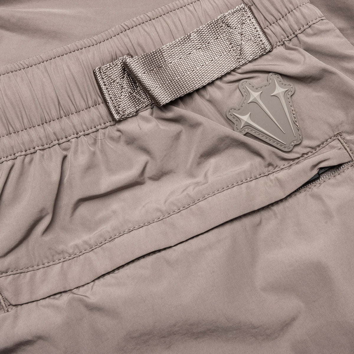 Nike x Nocta NRG Woven Short - Olive Grey/Moon Fossil