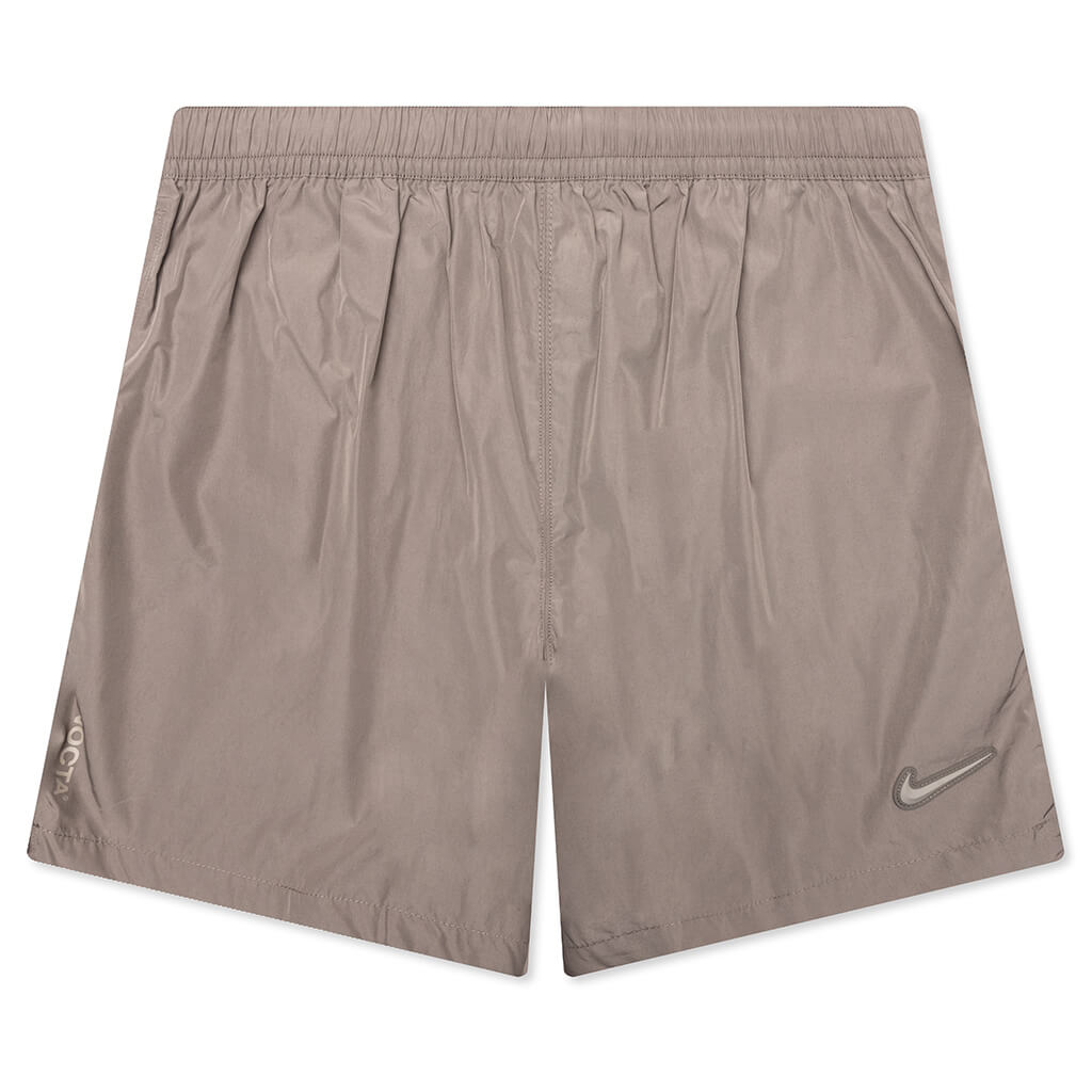 Nike x Nocta NRG Woven Short - Olive Grey/Moon Fossil