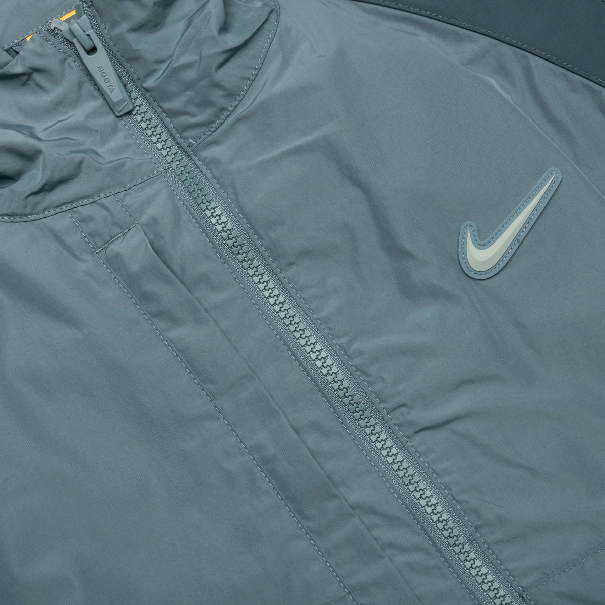 Nike x Nocta NRG Woven Track Jacket - Mineral Slate/Faded Spruce/Mica Green