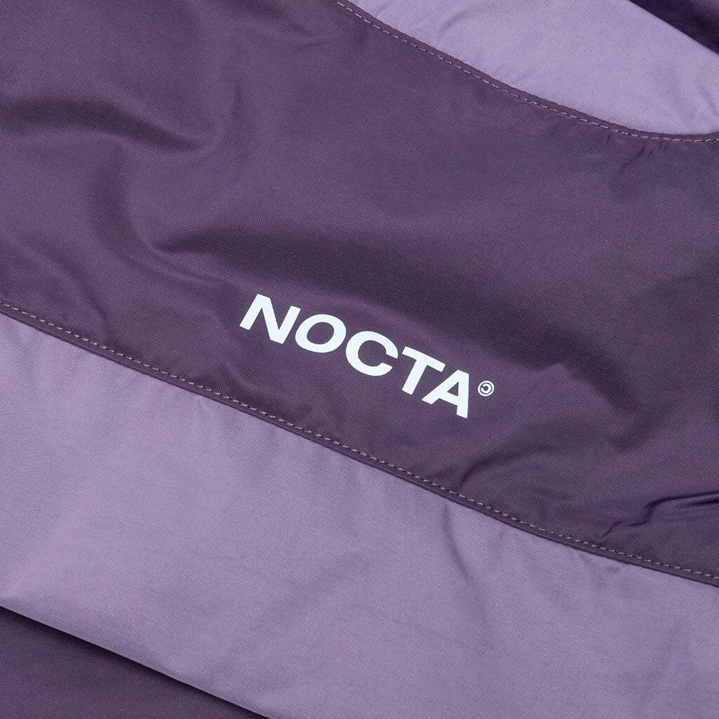 Nike x Nocta Track Jacket - Dark Raisin/Cobalt Tint