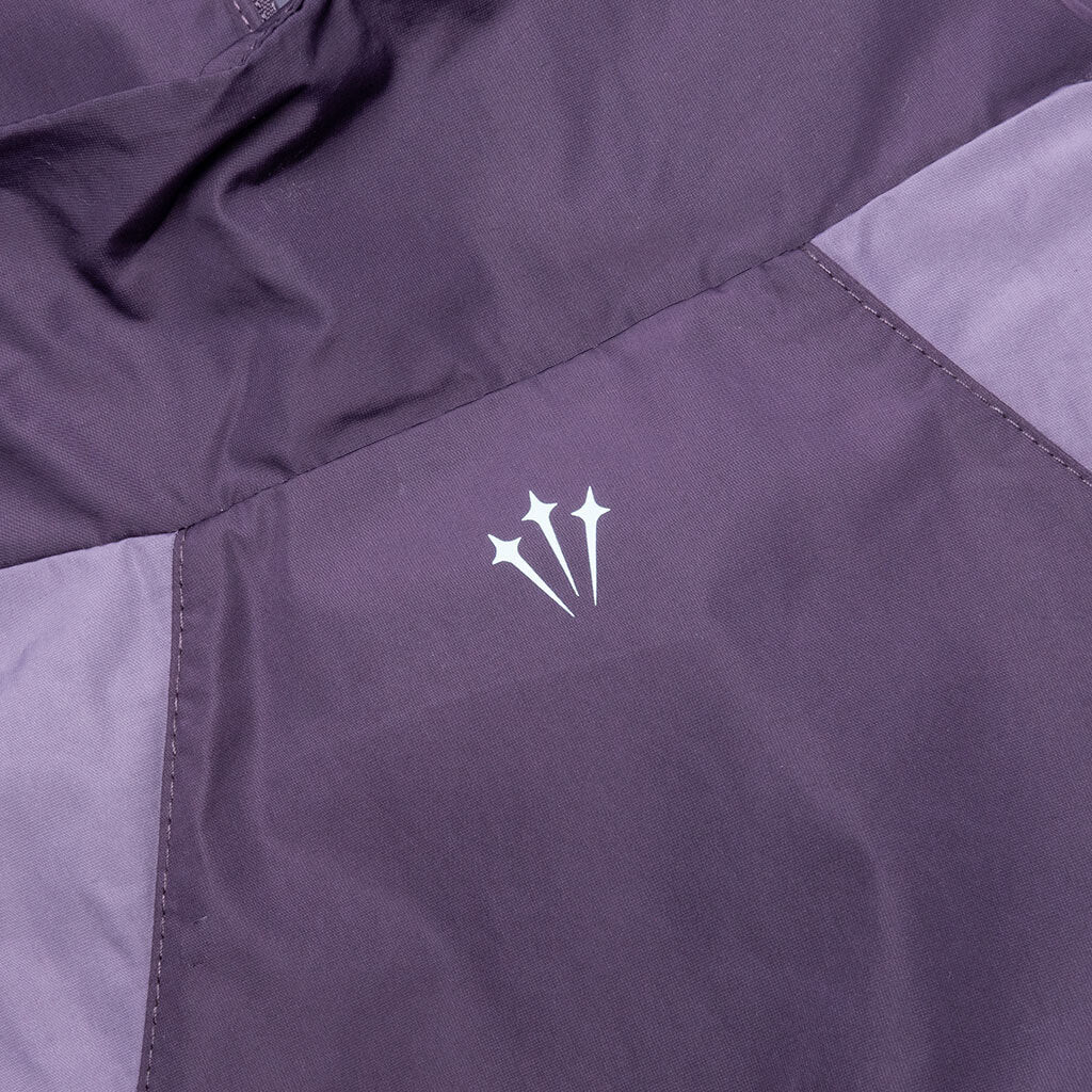 Nike x Nocta Track Jacket - Dark Raisin/Cobalt Tint
