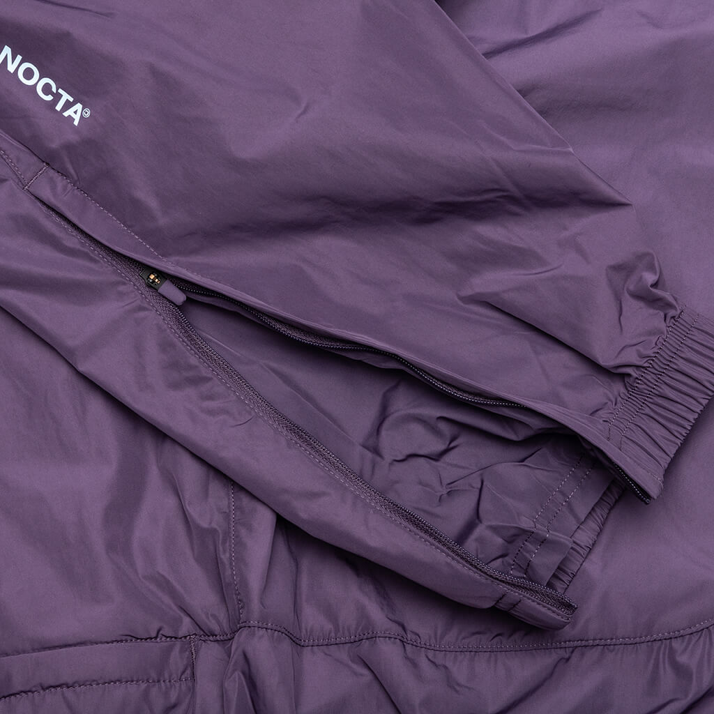 Nike x Nocta Track Pants - Dark Raisin/Cobalt Tint