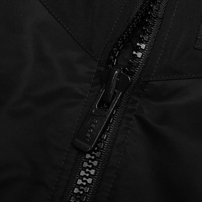 Nike x Sacai Women's NRG Full Zip Hooded Jacket - Black